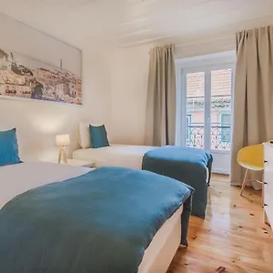  Apartment @ Largo Do Carmo Portugal
