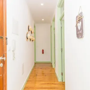  Apartment Good Vibes Portugal